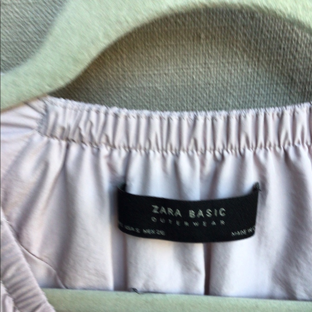Zara jacket - Picture 3 of 6